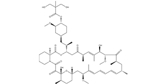 Temsirolimus (CCI779, NSC683864) 162635-04-3